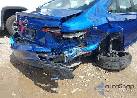 2024 Volkswagen Jetta Se из США, поврежденный, VIN 3VWEM7BU9RM007894